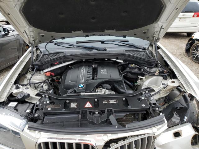 Photo 12 from auction – 2012 BMW X3 XDRIVE3 with VIN 5UXWX7C5XCL737925