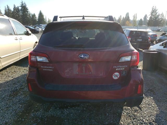 Photo 6 from auction – 2017 SUBARU OUTBACK 2. with VIN 4S4BSANC3H3210402