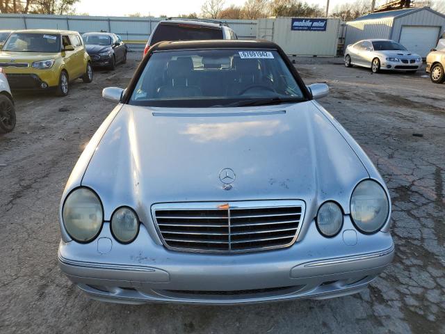 Photo 5 from auction – 2000 MERCEDES-BENZ E 430 with VIN WDBJF70J9YB142768