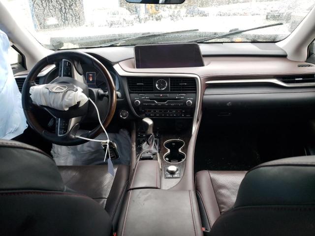 Photo 8 from auction – 2016 LEXUS RX 350 with VIN JTJBZMCA1G2009957