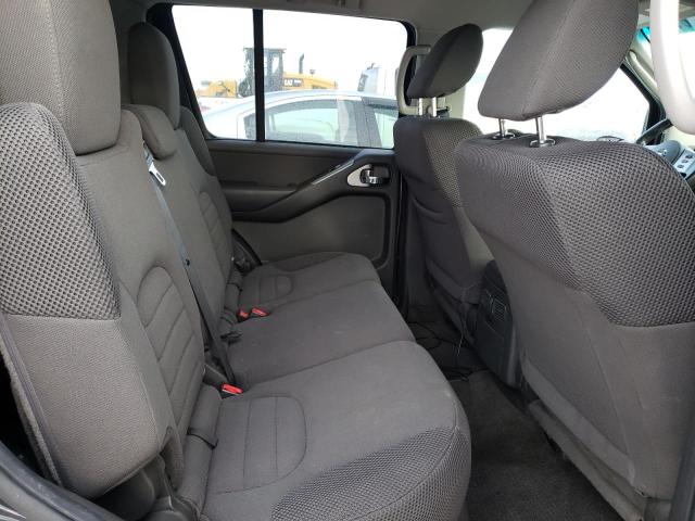 Photo 11 from auction – 2012 NISSAN PATHFINDER with VIN 5N1AR1NBXCC617561