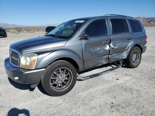 DODGE DURANGO SL 2006 with VIN 1D4HD48206F108356 - Photo from auction