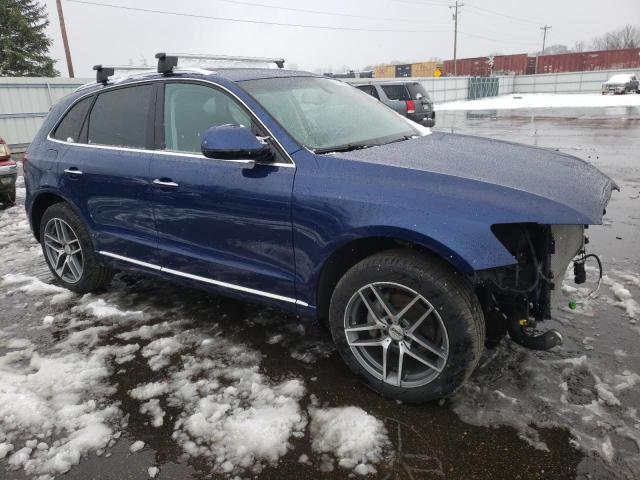 Photo 4 from auction – 2017 AUDI Q5 PREMIUM with VIN WA1L2AFPXHA055380