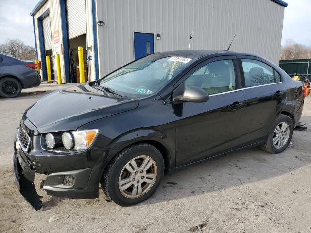 Фото 1 с аукциона – 2012 CHEVROLET SONIC с VIN 1G1JC5SH3C4188742