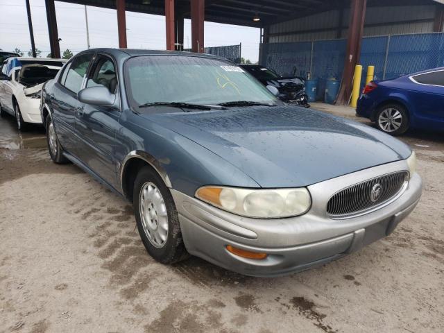 Photo 4 from auction – 2002 BUICK LESABRE CU with VIN 1G4HP54K82U246745