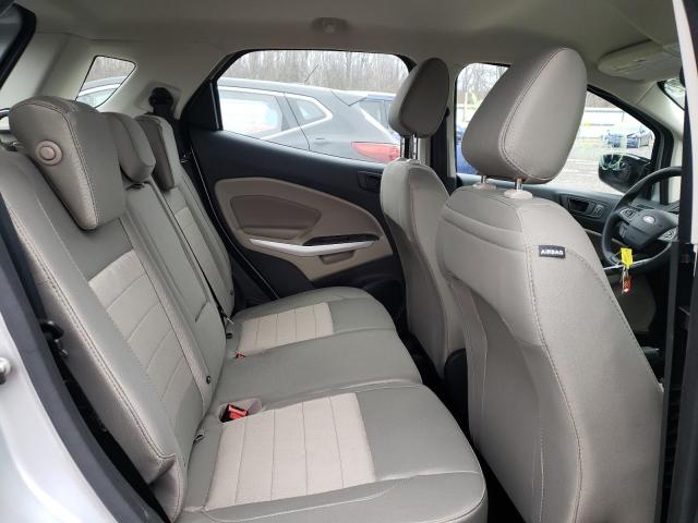 Photo 11 from auction – 2021 FORD ECOSPORT S with VIN MAJ6S3FL9MC418607