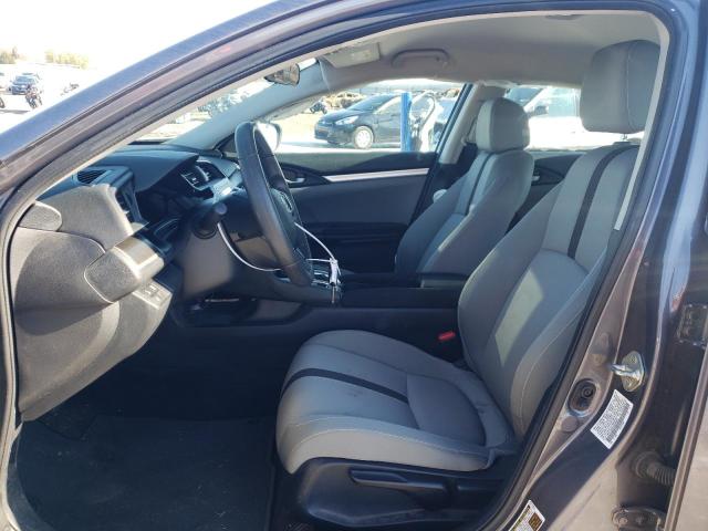 Photo 7 from auction – 2019 HONDA CIVIC LX with VIN 19XFC2F61KE044401