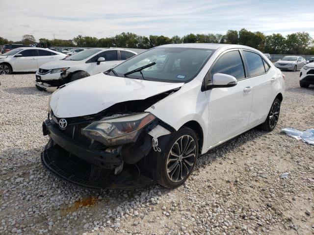 Photo 1 from auction – 2014 TOYOTA COROLLA L with VIN 5YFBURHE6EP023510