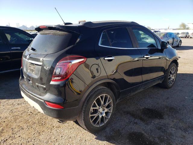 Photo 3 from auction – 2018 BUICK ENCORE SPO with VIN KL4CJ1SB4JB604164