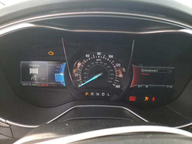 Photo 9 from auction – 2017 FORD FUSION SE with VIN 3FA6P0H79HR174111
