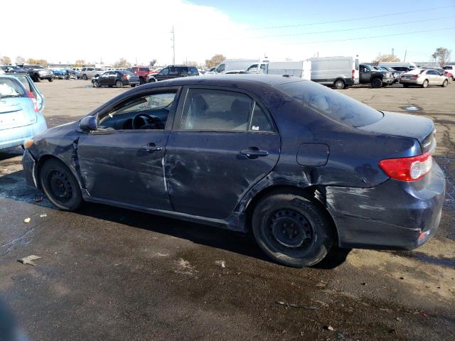 Photo 2 from auction – 2011 TOYOTA COROLLA BA with VIN JTDBU4EEXB9164590