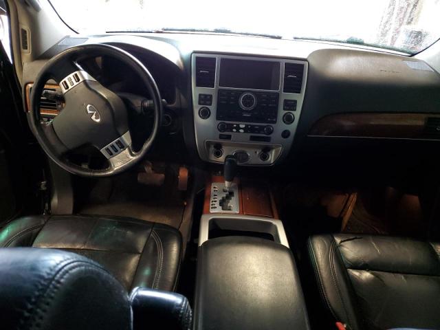 Photo 8 from auction – 2008 INFINITI QX56 with VIN 5N3AA08D08N910144