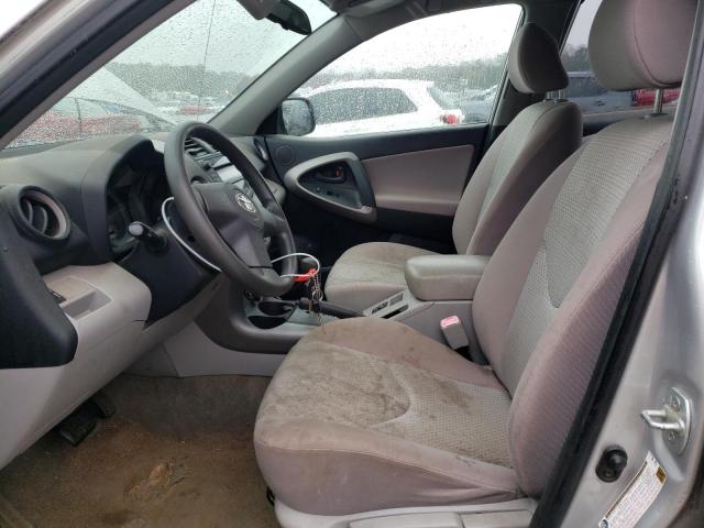 Photo 7 from auction – 2006 TOYOTA RAV4 with VIN JTMZD33V965026192