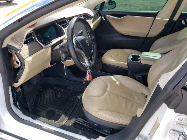 Photo 7 from auction – 2013 TESLA MODEL S with VIN 5YJSA1CGXDFP09658