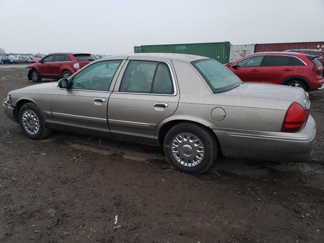 Photo 2 from auction – 2003 MERCURY GRAND MARQ with VIN 2MEFM74W73X705808