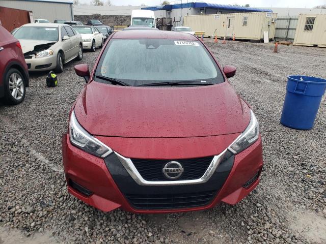 Photo 5 from auction – 2022 NISSAN VERSA SV with VIN 3N1CN8EV8NL834399