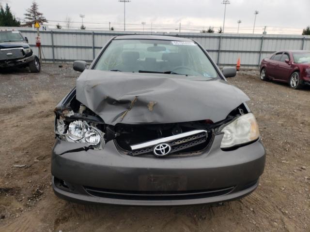 Photo 5 from auction – 2008 TOYOTA COROLLA CE with VIN 2T1BR30E38C934473