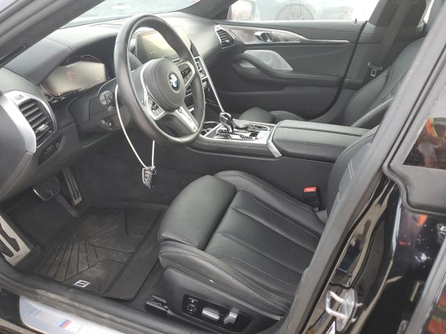 Photo 7 from auction – 2022 BMW M850XI with VIN WBAGV8C00NCH27946