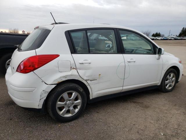Photo 3 from auction – 2007 NISSAN VERSA S with VIN 3N1BC13E57L426280