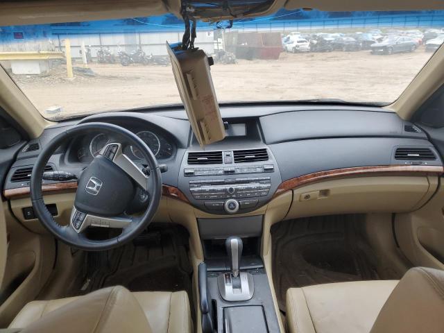 Photo 8 from auction – 2011 HONDA ACCORD EXL with VIN 1HGCP3F85BA011629