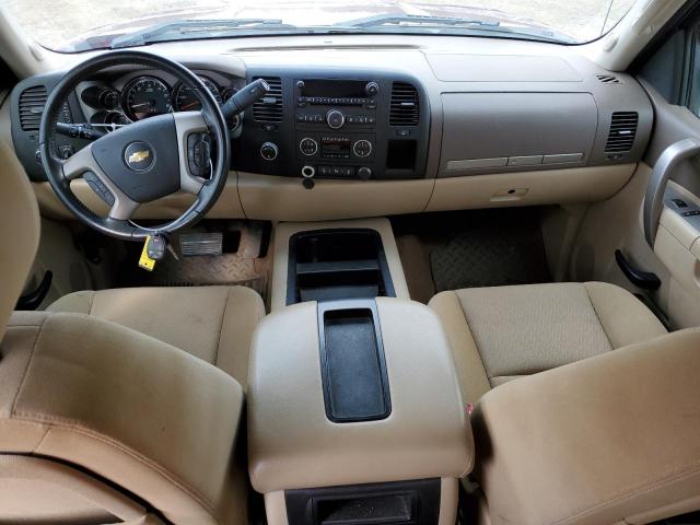 Photo 8 from auction – 2013 CHEVROLET SILVERADO with VIN 3GCPKSE76DG188759