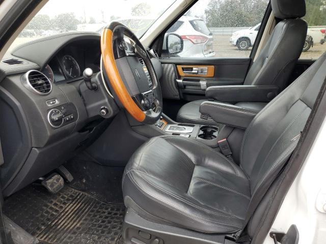 Photo 7 from auction – 2015 LAND ROVER LR4 HSE LU with VIN SALAK2V67FA757089