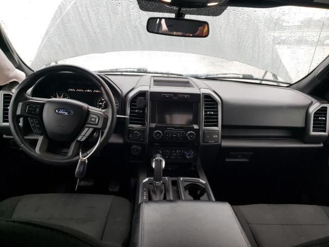 Photo 8 from auction – 2018 FORD F150 SUPER with VIN 1FTEW1EG7JFA14685