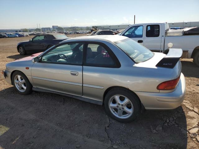 Photo 2 from auction – 1999 SUBARU IMPREZA RS with VIN JF1GM6758XH400798
