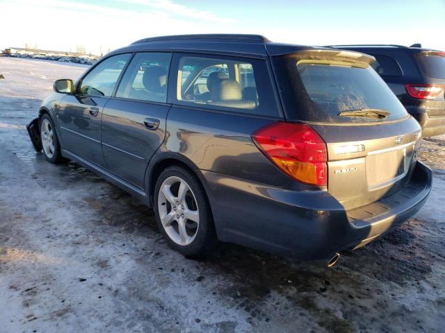 Photo 2 from auction – 2007 SUBARU LEGACY GT with VIN 4S3BP676274317475
