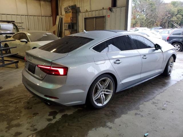 Photo 3 from auction – 2018 AUDI A5 PREMIUM with VIN WAUENCF50JA054905