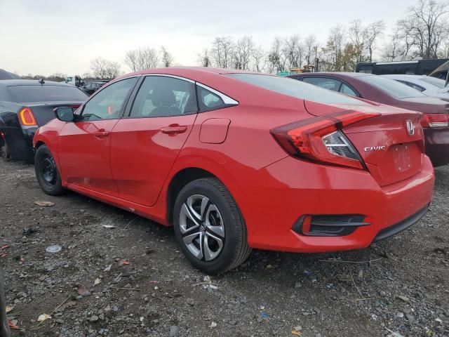 Photo 2 from auction – 2016 HONDA CIVIC LX with VIN 2HGFC2F55GH543643