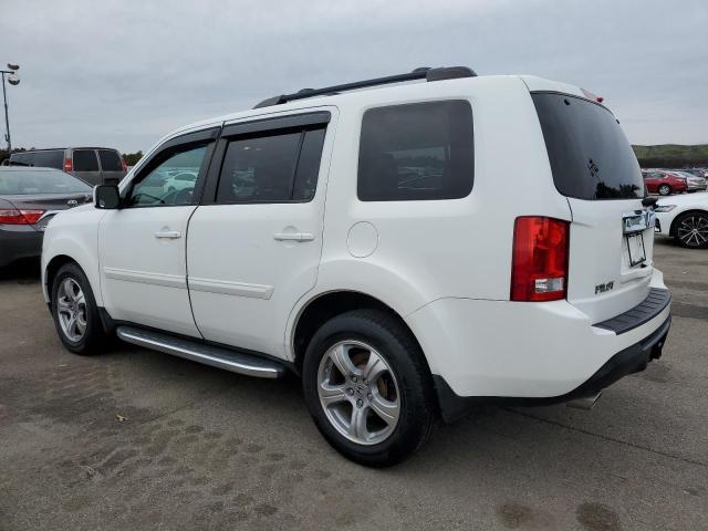 Photo 2 from auction – 2014 HONDA PILOT EXL with VIN 5FNYF4H55EB036929