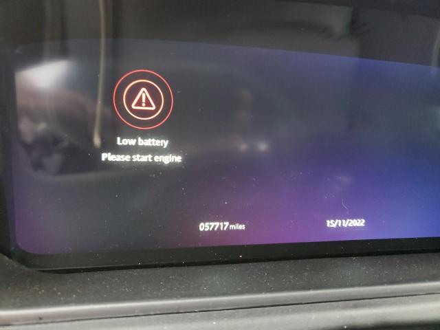Photo 9 from auction – 2018 LAND ROVER RANGE ROVE with VIN SALYB2RX3JA775633
