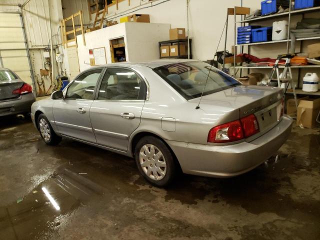 Photo 2 from auction – 2006 KIA OPTIMA LX with VIN KNAGD126065459001