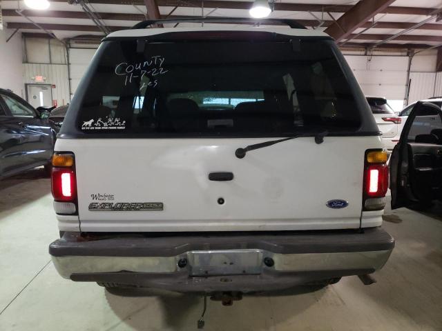 Photo 6 from auction – 1997 FORD EXPLORER with VIN 1FMDU34EXVUA46220