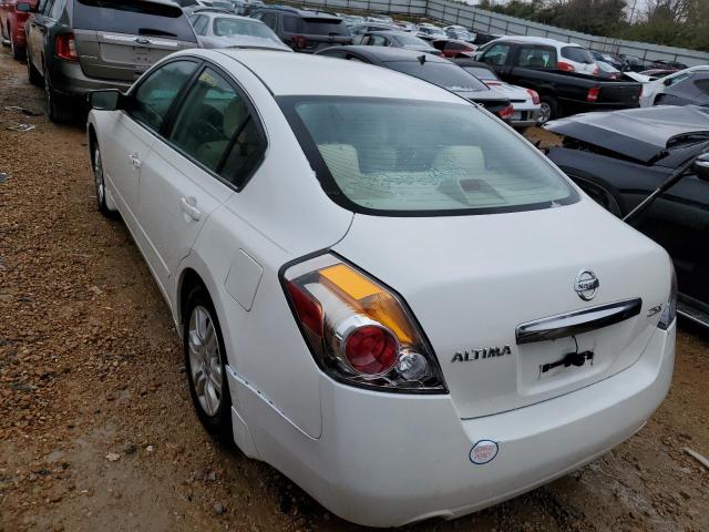 Photo 2 from auction – 2012 NISSAN ALTIMA BAS with VIN 1N4AL2AP1CN571223