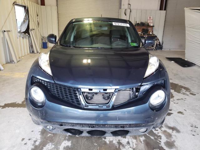Photo 5 from auction – 2014 NISSAN JUKE S with VIN JN8AF5MVXET361171