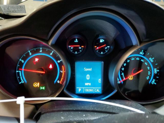 Photo 9 from auction – 2011 CHEVROLET CRUZE LS with VIN 1G1PC5SH4B7155286