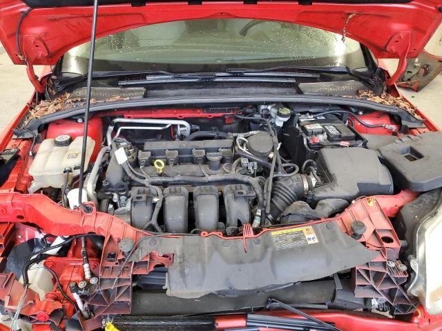 Photo 11 from auction – 2012 FORD FOCUS SE with VIN 1FAHP3F27CL270652