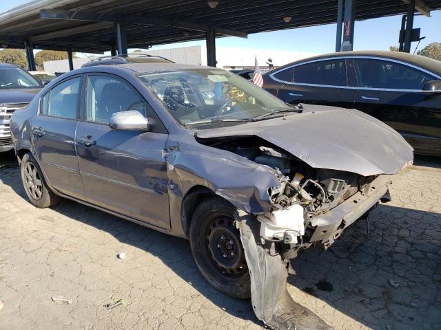 Photo 4 from auction – 2008 MAZDA 3 I with VIN JM1BK32GX81153411