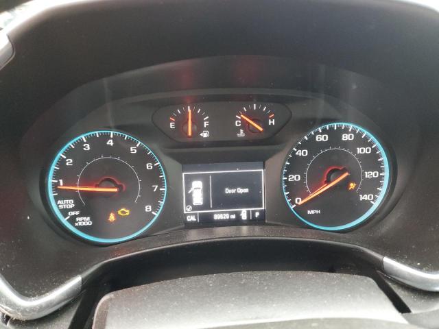 Photo 9 from auction – 2018 CHEVROLET EQUINOX LT with VIN 2GNAXSEV4J6119251