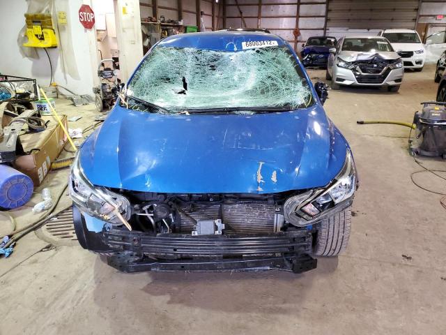 Photo 5 from auction – 2021 NISSAN VERSA SV with VIN 3N1CN8EV6ML851409