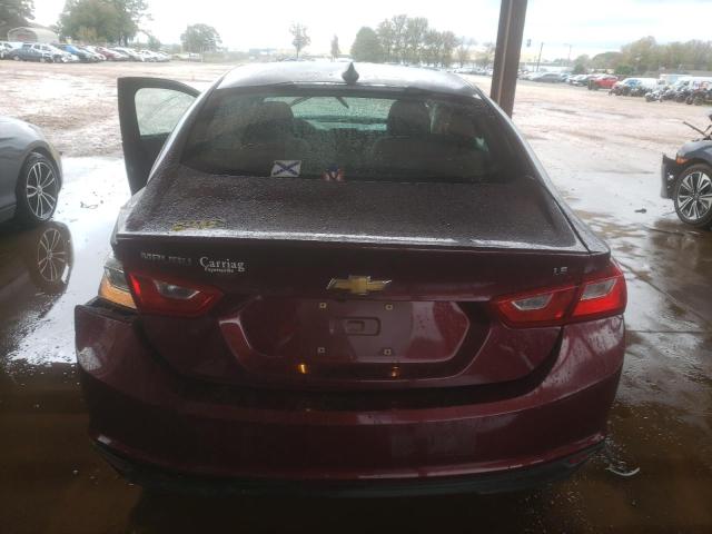 Photo 6 from auction – 2016 CHEVROLET MALIBU LS with VIN 1G1ZB5ST2GF272183