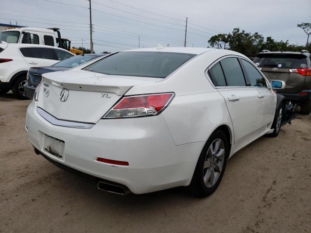 صورة رقم 3 من المزاد - 2012 ACURA TL مع VIN 19UUA8F50CA010270