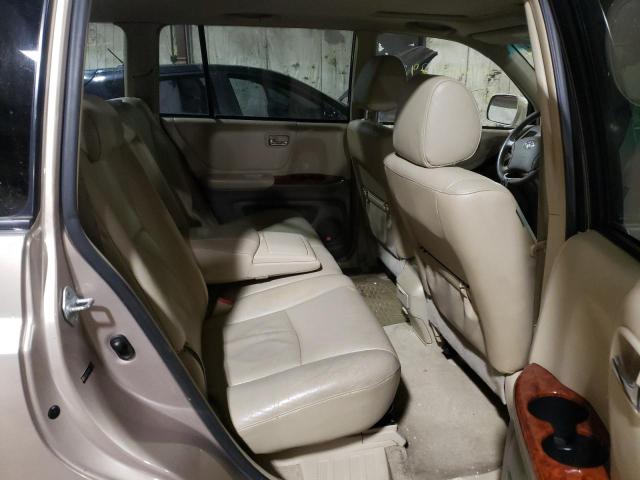 Photo 11 from auction – 2006 TOYOTA HIGHLANDER with VIN JTEEP21A960171919