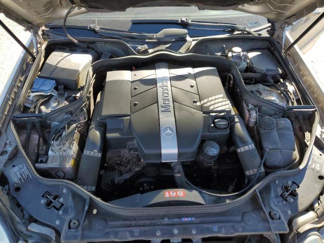 Photo 11 from auction – 2005 MERCEDES-BENZ E 320 with VIN WDBUH65J15A647280