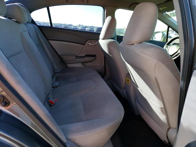 Photo 10 from auction – 2012 HONDA CIVIC LX with VIN 19XFB2F54CE323787