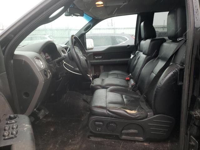 Photo 7 from auction – 2007 FORD F150 with VIN 1FTPX14VX7FB18120