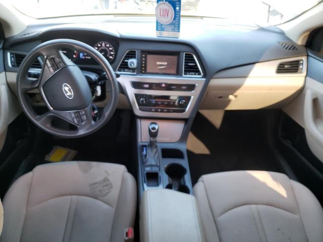 Photo 8 from auction – 2017 HYUNDAI SONATA SE with VIN 5NPE24AF7HH578735