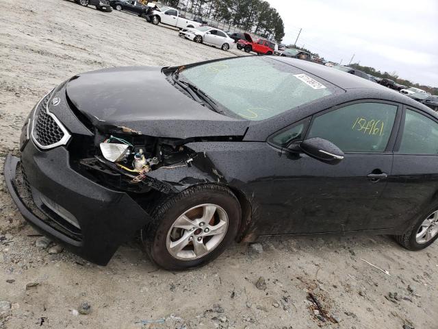 Photo 9 from auction – 2015 KIA FORTE LX with VIN KNAFX4A63F5287228